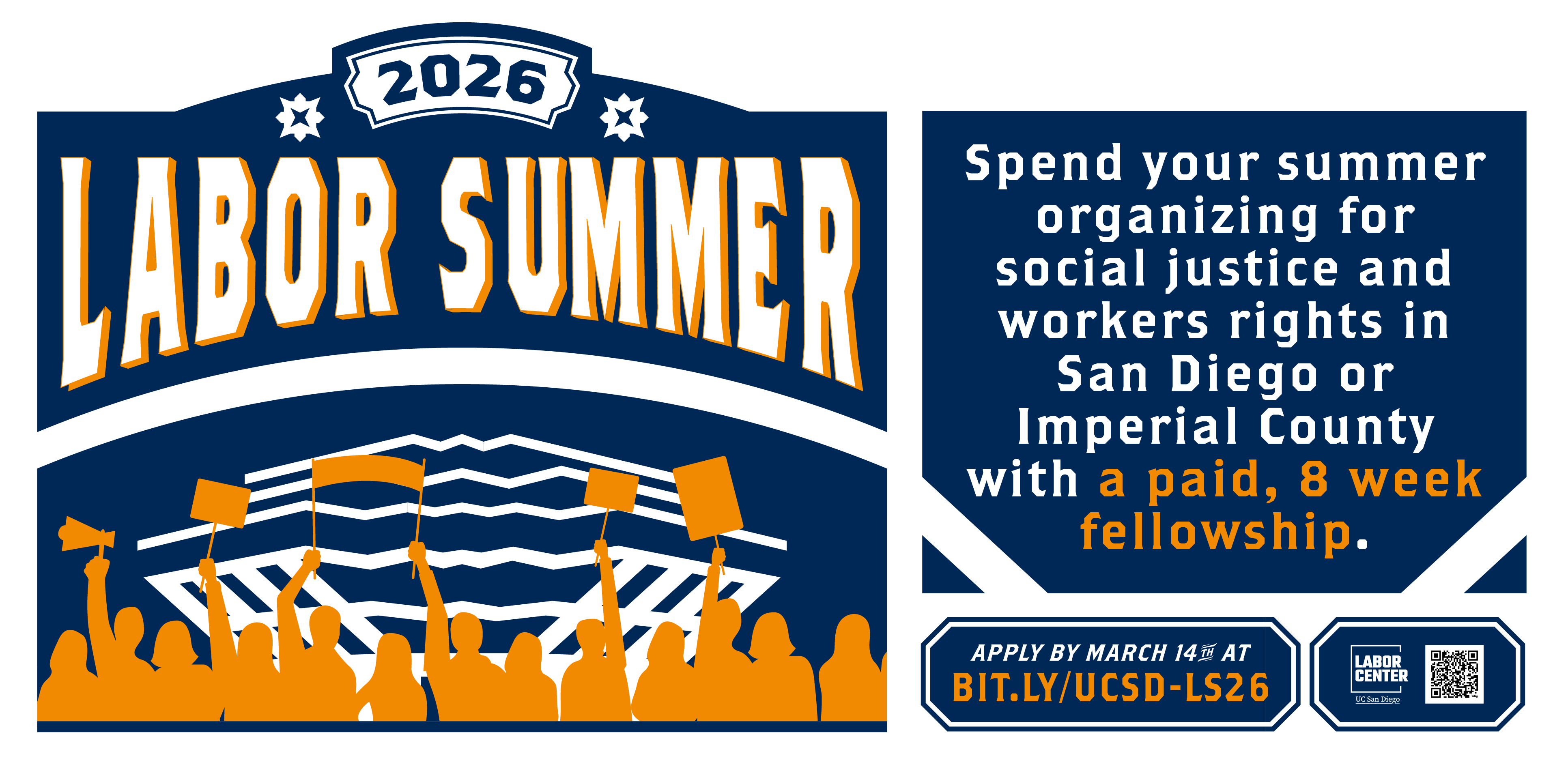 Labor Summer 2026 Extended deadline