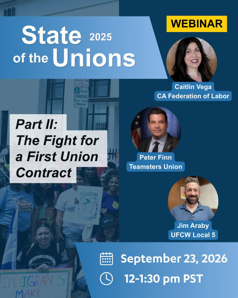 flyer 1 for state of the union webinar